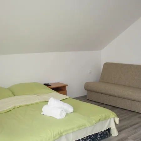 Berkes Vendeghaz B&B Badacsonytördemic