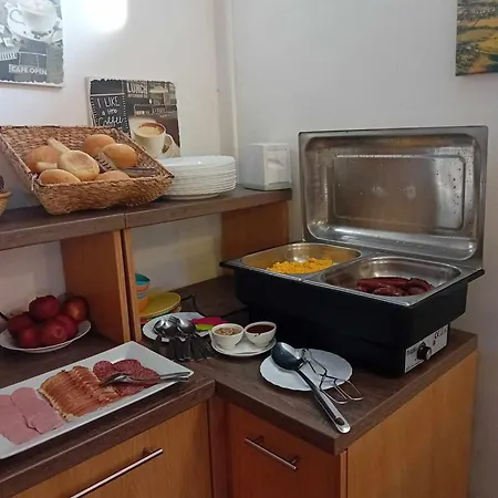 B&B Berkes Vendeghaz
