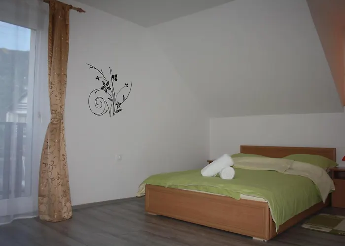 Berkes Vendeghaz 3* Badacsonytördemic