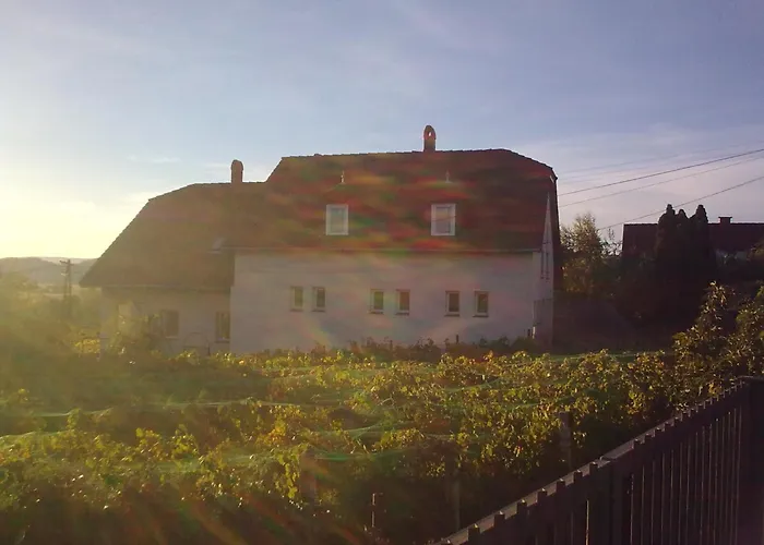 Berkes Vendeghaz 3* Badacsonytördemic