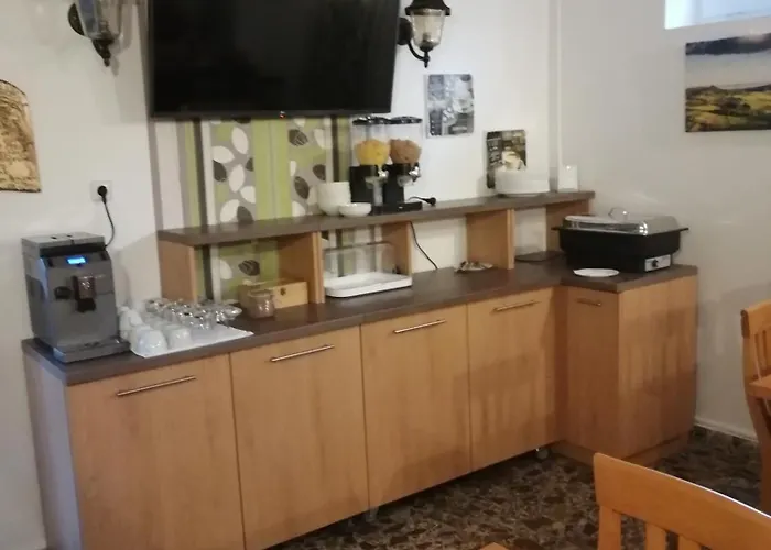 Bed & Breakfast Berkes Vendeghaz Badacsonytördemic