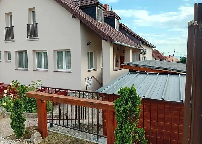 Berkes Vendeghaz 3* Badacsonytördemic