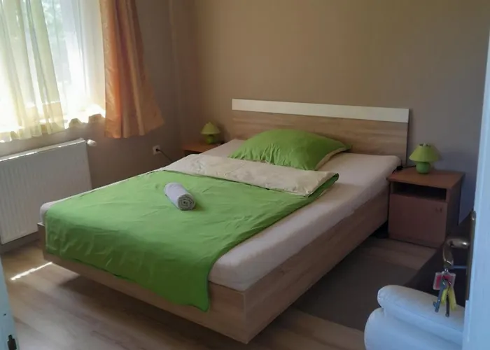 Berkes Vendeghaz לינה וארוחת בוקר 3*