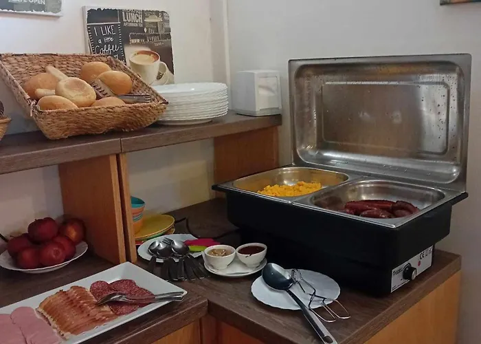 Bed & Breakfast Berkes Vendeghaz