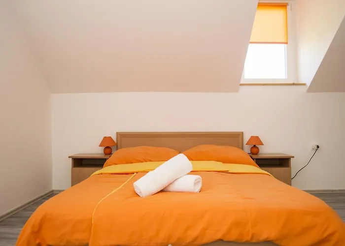 Bed & Breakfast Berkes Vendeghaz 3*