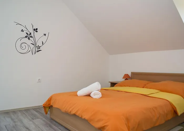 לינה וארוחת בוקר Berkes Vendeghaz