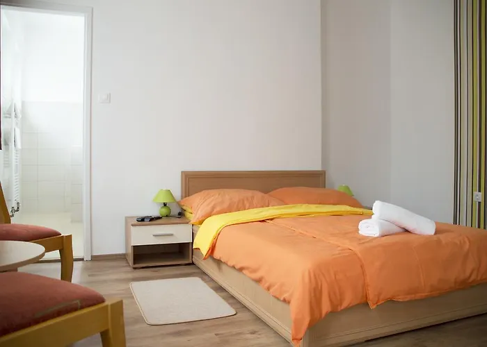 Berkes Vendeghaz לינה וארוחת בוקר